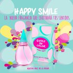عطر ادکلن گوتاس د کالر هپی اسمایل آگاتا روییز دلا پرادا - Gotas de Color Happy Smile Agatha Ruiz de la Prada - بررسی، قیمت و خرید