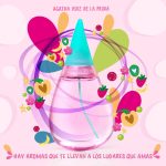 عطر ادکلن گوتاس د کالر هپی اسمایل آگاتا روییز دلا پرادا - Gotas de Color Happy Smile Agatha Ruiz de la Prada - بررسی، قیمت و خرید