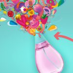 عطر ادکلن گوتاس د کالر هپی اسمایل آگاتا روییز دلا پرادا - Gotas de Color Happy Smile Agatha Ruiz de la Prada - بررسی، قیمت و خرید