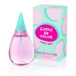 عطر ادکلن گوتاس د کالر هپی اسمایل آگاتا روییز دلا پرادا - Gotas de Color Happy Smile Agatha Ruiz de la Prada - بررسی، قیمت و خرید