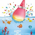 عطر ادکلن گوتاس د کلر آگاتا رویز د لا پرادا - Gotas de Color Agatha Ruiz de la Prada - بررسی، قیمت و خرید