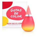عطر ادکلن گوتاس د کلر آگاتا رویز د لا پرادا - Gotas de Color Agatha Ruiz de la Prada - بررسی، قیمت و خرید