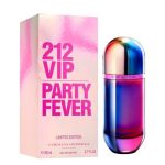 عطر ادکلن توایلْـوِلْوِ پـارتی فیوِر کارولینا هررا - 212 VIP Party Fever Carolina Herrera - بررسی، قیمت و خرید