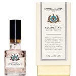 عطر ادکلن سنچریز سندلوود کزول ماسی - Centuries Sandalwood Caswell Massey - بررسی، قیمت و خرید