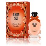عطر ادکلن لآمور روز ورسای آنا سویی - L'Amour Rose Versailles Anna Sui - بررسی، قیمت و خرید