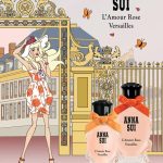 عطر ادکلن لامور رز ورسای ادو توالت آنا سوی - L'Amour Rose Versailles Eau de Toilette Anna Sui - بررسی، قیمت و خرید