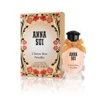 عطر ادکلن لامور رز ورسای ادو توالت آنا سوی - L'Amour Rose Versailles Eau de Toilette Anna Sui - بررسی، قیمت و خرید