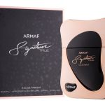 عطر ادکلن سیگنیچر ترو آرامف - Signature True Armaf - بررسی، قیمت و خرید