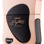 عطر ادکلن سیگنیچر ترو آرامف - Signature True Armaf - بررسی، قیمت و خرید
