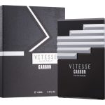 عطر ادکلن ویتس کربن آرماف - Vitesse Carbon Armaf - بررسی، قیمت و خرید