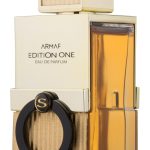 عطر ادکلن ادیژن وان آرماف - Edition One Armaf - بررسی، قیمت و خرید