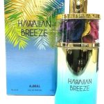عطر ادکلن هاوایین بریز اجمل - Hawaiian Breeze Ajmal - بررسی، قیمت و خرید