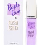 عطر ادکلن پرپل الیکسیر آلیسا اشلی - Purple Elixir Alyssa Ashley - بررسی، قیمت و خرید