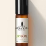 عطر ادکلن کریزی پاین‌اپل پرفیوم اویل الکساندریا فرگرنسز - Crazy Pineapple Perfume Oil Alexandria Fragrances - بررسی، قیمت و خرید