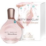 عطر ادکلن بوهیمین رومنس ادو پرفیوم بتی بارکلی - Bohemian Romance Eau de Parfum Betty Barclay - بررسی، قیمت و خرید