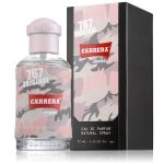 عطر ادکلن کاریرا جینز ۷۶۷ کاموفلاژ دونا کاررا جینز پارفومز - Carrera Jeans 767 Camouflage Donna Carrera Jeans Parfums - بررسی، قیمت و خرید