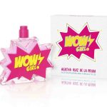 عطر ادکلن واو گرل آگاتا روییز دِ لا پرادا - Wow Girl! Agatha Ruiz de la Prada - بررسی، قیمت و خرید