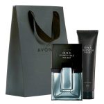 عطر ادکلن بلک اسنشل نایت ایوون - Black Essential Night Avon - بررسی، قیمت و خرید