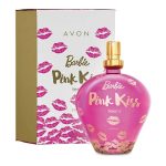عطر ادکلن باربی پینک کیس اِیوان - Barbie Pink Kiss Avon - بررسی، قیمت و خرید