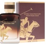 عطر ادکلن هریتج عود بورلی هیلز پولو کلاب - Heritage Oud Beverly Hills Polo Club - بررسی، قیمت و خرید