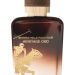 عطر ادکلن هریتج عود بورلی هیلز پولو کلاب - Heritage Oud Beverly Hills Polo Club - بررسی، قیمت و خرید