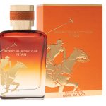 عطر ادکلن تایتان بورلی هیلز پولو کلاب - Titan Beverly Hills Polo Club - بررسی، قیمت و خرید