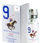 عطر ادکلن بورلی هیلز پولو کلاب اسپورت ناین بورلی هیلز پولو کلاب - Beverly Hills Polo Club Sport 9 Beverly Hills Polo Club - بررسی، قیمت و خرید