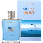 عطر ادکلن آن مای وی لا لیبرته آلن بری - On My Way La Liberte Alan Bray - بررسی، قیمت و خرید