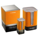 عطر ادکلن اوپلنت سفـرن الحرامین - Opulent Saffron Al Haramain Perfumes - بررسی، قیمت و خرید
