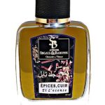 عطر ادکلن اِپیس کوییر لِسَنس اتلیه سگال اند باروتی - Épices Cuir L'ecense Atelier Segall & Barutti - بررسی، قیمت و خرید