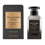 عطر ادکلن اوتنتیک نایت هوم ابرکرومبی اند فچ - Authentic Night Homme Abercrombie & Fitch - بررسی، قیمت و خرید