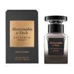 عطر ادکلن اوتنتیک نایت هوم ابرکرومبی اند فچ - Authentic Night Homme Abercrombie & Fitch - بررسی، قیمت و خرید