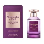 عطر ادکلن آثنتیک نایت فم ابرکرومبی اند فچ - Authentic Night Femme Abercrombie & Fitch - بررسی، قیمت و خرید