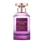 عطر ادکلن آثنتیک نایت فم ابرکرومبی اند فچ - Authentic Night Femme Abercrombie & Fitch - بررسی، قیمت و خرید