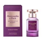 عطر ادکلن آثنتیک نایت فم ابرکرومبی اند فچ - Authentic Night Femme Abercrombie & Fitch - بررسی، قیمت و خرید
