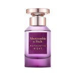 عطر ادکلن آثنتیک نایت فم ابرکرومبی اند فچ - Authentic Night Femme Abercrombie & Fitch - بررسی، قیمت و خرید