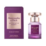 عطر ادکلن آثنتیک نایت فم ابرکرومبی اند فچ - Authentic Night Femme Abercrombie & Fitch - بررسی، قیمت و خرید