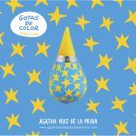 عطر ادکلن گوتاس د کالر سیتریک یلو آگاتا رویز د لا پرادا - Gotas de Color Citric Yellow Agatha Ruiz de la Prada - بررسی، قیمت و خرید