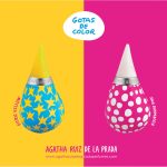 عطر ادکلن گوتاس د کالر سیتریک یلو آگاتا رویز د لا پرادا - Gotas de Color Citric Yellow Agatha Ruiz de la Prada - بررسی، قیمت و خرید