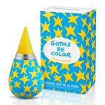 عطر ادکلن گوتاس د کالر سیتریک یلو آگاتا رویز د لا پرادا - Gotas de Color Citric Yellow Agatha Ruiz de la Prada - بررسی، قیمت و خرید