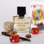 عطر ادکلن آن دو تروا سوله باسیلی پرفیومز - Un Deux Trois Soleil Bastille Parfums - بررسی، قیمت و خرید