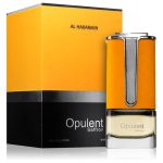 عطر ادکلن اوپلنت سفـرن الحرامین - Opulent Saffron Al Haramain Perfumes - بررسی، قیمت و خرید