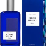 عطر ادکلن کالر فیلینگ بلو بروکارد - Color Feeling Blue Brocard - بررسی، قیمت و خرید