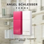 عطر ادکلن فم آدورابل اینتنس آنجِل شِلِسِر - Femme Adorable Intense Angel Schlesser - بررسی، قیمت و خرید