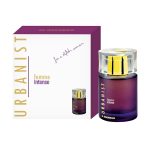 عطر ادکلن اربانیست فم اینتنس الحرمین پرفیومز - Urbanist Femme Intense Al Haramain Perfumes - بررسی، قیمت و خرید