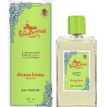 عطر ادکلن آب کُلُنیا کُنسِنتِرِدا او فغش آلوارز گومز - Agua de Colonia Concentrada Eau Fraîche Alvarez Gómez - بررسی، قیمت و خرید