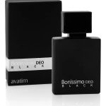 عطر ادکلن بنیسیما بلک آواتیم - Boníssimo Black Avatim - بررسی، قیمت و خرید