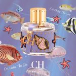 عطر ادکلن چی آندر د سی کارولینا هررا - CH Under The Sea Carolina Herrera - بررسی، قیمت و خرید