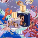 عطر ادکلن چی آندر د سی کارولینا هررا - CH Under The Sea Carolina Herrera - بررسی، قیمت و خرید