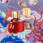 عطر ادکلن چی آندر د سی کارولینا هررا - CH Under The Sea Carolina Herrera - بررسی، قیمت و خرید